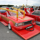 Illustration for article titled Thats Not A Custom Exhaust, THIS Is A Custom Exhaust; Japanese Tuner Car Fun